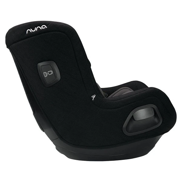 Nuna TODL Next I-Size Kindersitz Caviar Von 40 Bis 105 Cm 4 Nuna TODL Next I-Size Kindersitz Caviar Von 40 Bis 105 Cm – Bild 2