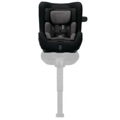 Nuna TODL Next I-Size Kindersitz Caviar Von 40 Bis 105 Cm 9 Nuna TODL Next I-Size Kindersitz Caviar Von 40 Bis 105 Cm -Bester Babyprodukte Geschäfte nuna todlnext caviar sip front gl