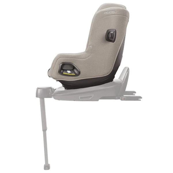 Nuna TODL Next I-Size Kindersitz Hazelwood Von 40 Bis 105 Cm 6 Nuna TODL Next I-Size Kindersitz Hazelwood Von 40 Bis 105 Cm – Bild 4