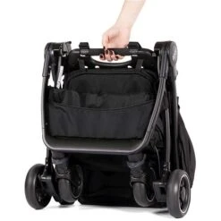 Joie Pact Buggy Ember Inkl. Regenverdeck -Bester Babyprodukte Geschäfte pact ember folded handle