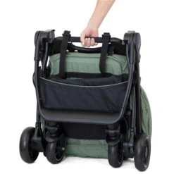 Joie Pact Buggy Laurel Inkl. Regenverdeck -Bester Babyprodukte Geschäfte pact laurel folded handle
