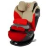 CYBEX Pallas S-Fix Kindersitz Autumn Gold Gruppe 1,2,3 -Bester Babyprodukte Geschäfte pallas s fix design autumn gold 1