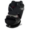 CYBEX Pallas S-Fix Kindersitz Deep Black Gruppe 1,2,3 -Bester Babyprodukte Geschäfte pallas s fix design deep black 1