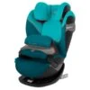 CYBEX Pallas S-Fix Kindersitz River Blue Gruppe 1,2,3 -Bester Babyprodukte Geschäfte pallas s fix design river blue 1