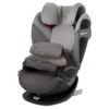 CYBEX Pallas S-Fix Kindersitz Soho Grey Gruppe 1,2,3 -Bester Babyprodukte Geschäfte pallas s fix design soho grey 1