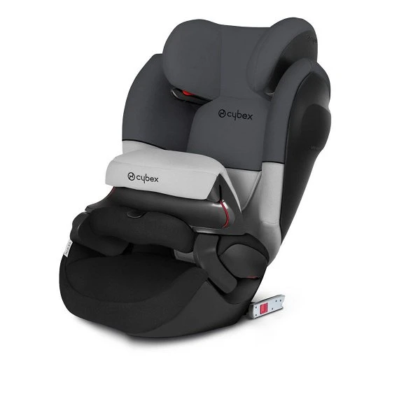 CYBEX Pallas M-Fix SL Kindersitz Gray Rabbit Gruppe 1,2,3 3 CYBEX Pallas M-Fix SL Kindersitz Gray Rabbit Gruppe 1,2,3