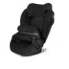 CYBEX Pallas M-Fix SL Kindersitz Pure Black Gruppe 1,2,3