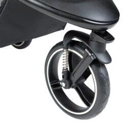 Phil&teds Dot Buggy Inklusive Sitzauflage Sky -Bester Babyprodukte Geschäfte phil teds dot buggy aerotech front type close up 4