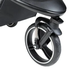 Phil&teds Dot Buggy Inklusive Sitzauflage Apple -Bester Babyprodukte Geschäfte phil teds dot buggy aerotech front type close up 8