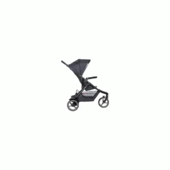 Phil&teds Dot Buggy Inklusive Sitzauflage Apple -Bester Babyprodukte Geschäfte phil teds dot buggy extended hood modes side view gr 8