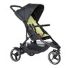 Phil&teds Dot Buggy Inklusive Sitzauflage Apple -Bester Babyprodukte Geschäfte phil teds dot buggy in apple green colour 1