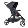 Phil&teds Dot Buggy Inklusive Sitzauflage Black -Bester Babyprodukte Geschäfte phil teds dot buggy in black colour 1
