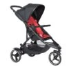 Phil&teds Dot Buggy Inklusive Sitzauflage Chili -Bester Babyprodukte Geschäfte phil teds dot buggy in chili red colour 1