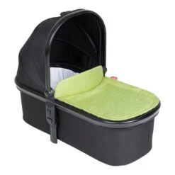 Phil&teds Snug Babywanne Inklusive Abdeckung Passt Zu Dot, Spot, Dash, Voyager V6 -Bester Babyprodukte Geschäfte phil teds snug carrycot in applegreen 1