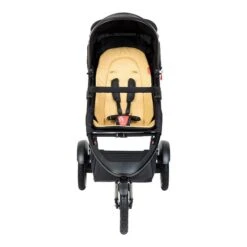 Phil&teds Sport Buggy & Sitzauflage Butterscotch 10 Phil&teds Sport Buggy & Sitzauflage Butterscotch -Bester Babyprodukte Geschäfte phil teds sport buggy in butterscotch brown colour front view 1