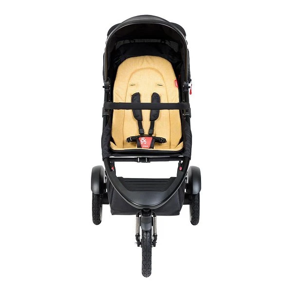 Phil&teds Sport Buggy & Sitzauflage Butterscotch 5 Phil&teds Sport Buggy & Sitzauflage Butterscotch – Bild 3