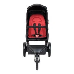 Phil&teds Sport Buggy Inklusive Sitzauflage Chili 10 Phil&teds Sport Buggy Inklusive Sitzauflage Chili -Bester Babyprodukte Geschäfte phil teds sport buggy in chili red front view 1