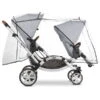 ABC Design Regenschutz Für ABC Design Zoom Klar Durchsichtig -Bester Babyprodukte Geschäfte regenschutz raincover zoom transparent 01 geschwisterwagen r5hwrwsdf9tjnr5t