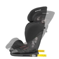 Maxi-Cosi RodiFix AirProtect Authentic Black Gruppe 2/3 (15-36-kg) -Bester Babyprodukte Geschäfte rodifixairprotect black authenticblack reclinepositions side