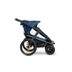 Tfk Velo 2 Fahrradanhänger Marine-schwarz | Mit Deichsel Und Kupplung -Bester Babyprodukte Geschäfte rs1382 t v2 s 334 4 scr