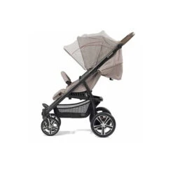 Gesslein S4 Air + Sport Buggy Rot Gestell Schwarz | Der Sportliche Liegebuggy -Bester Babyprodukte Geschäfte s4 funktion verdeckfunktion gr 2