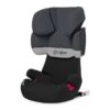 CYBEX Solution X-Fix Kindersitz Grey Rabbit Gruppe 2/3 -Bester Babyprodukte Geschäfte solution x fix gray rabbit 1