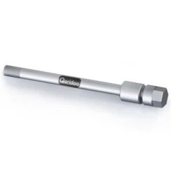 Qeridoo M12x1,5 Mm Steckachs-Adapter 172 Mm (Shimano) Für Alle Modelle