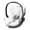 CYBEX Cloud Z I-Size Sommerbezug White 2 CYBEX Cloud Z I-Size Sommerbezug White -Bester Babyprodukte Geschäfte summer cover cloud q z i size