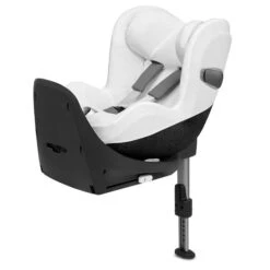 CYBEX Sirona Z I-Size Sommerbezug White