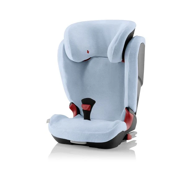 Britax Römer Sommerbezug Blue Für KIDFIX III 3 Britax Römer Sommerbezug Blue Für KIDFIX III