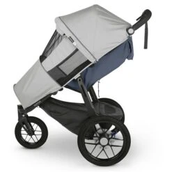UPPAbaby Ridge Sonnen- Und Insektenschutz -Bester Babyprodukte Geschäfte sunbugshield onridge22 side windowopen 4138x4554 8bbb45b