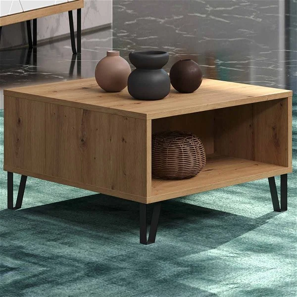 Trendteam Touch Couchtisch Artisan Eiche 60x37 Cm 6 Trendteam Touch Couchtisch Artisan Eiche 60x37 Cm – Bild 4