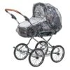 HESBA Regencape Für Kinderwagen