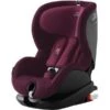 Britax Römer Trifix2 I-Size Burgundy Red Von 8 Kg - 20 Kg | 15 Monate - 4 Jahre