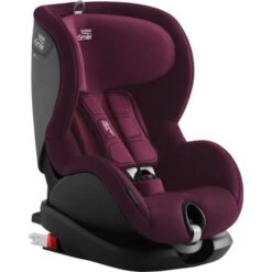 Britax Römer Trifix2 I-Size Burgundy Red Von 8 Kg - 20 Kg | 15 Monate - 4 Jahre -Bester Babyprodukte Geschäfte trifix2 i size burgundyred 04 2017 72dpi 2000x2000 1