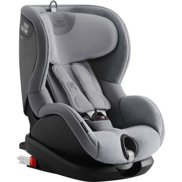 Britax Römer Trifix2 I-Size Grey Marble Von 8 Kg - 20 Kg | 15 Monate - 4 Jahre – Bild 5