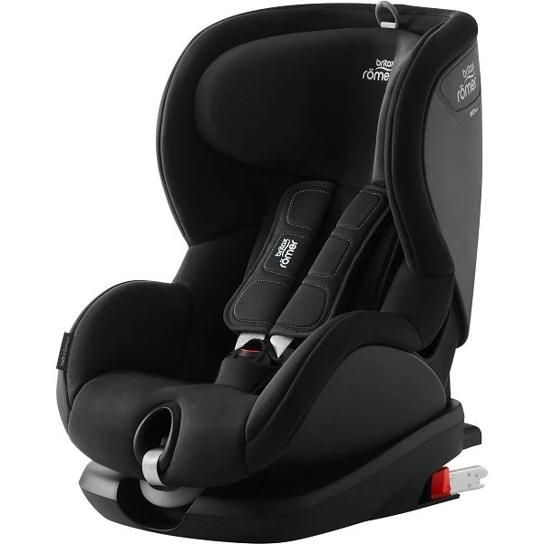 Britax Römer Trifix2 I-Size Kindersitz Cosmos Black | Von 8 Kg - 20 Kg 3 Britax Römer Trifix2 I-Size Kindersitz Cosmos Black | Von 8 Kg - 20 Kg
