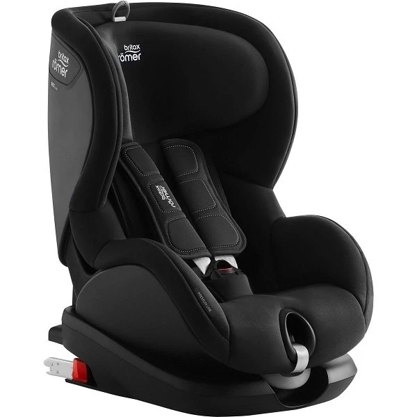Britax Römer Trifix2 I-Size Kindersitz Cosmos Black | Von 8 Kg - 20 Kg 7 Britax Römer Trifix2 I-Size Kindersitz Cosmos Black | Von 8 Kg - 20 Kg – Bild 5