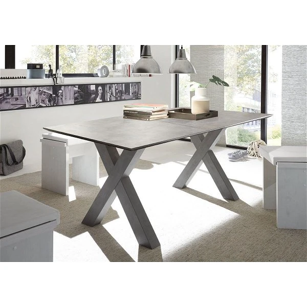 Mäusbacher The Big System Esstisch 160x90 Cm Farbe + Gestell Wählbar | Mit Schweizer Kante 3 Mäusbacher The Big System Esstisch 160x90 Cm Farbe + Gestell Wählbar | Mit Schweizer Kante