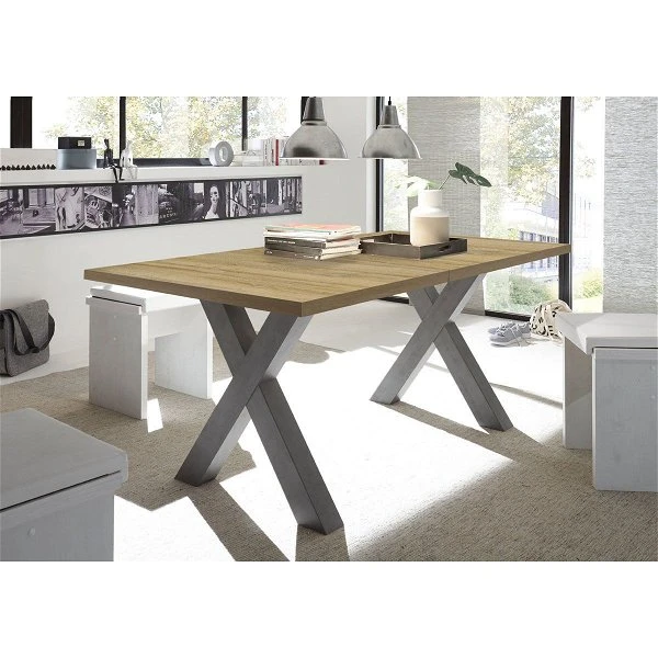 Mäusbacher The Big System Esstisch 160-210x90 Cm Farbe + Gestell Wählbar | Mit Gerader Kante 3 Mäusbacher The Big System Esstisch 160-210x90 Cm Farbe + Gestell Wählbar | Mit Gerader Kante