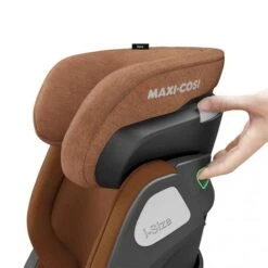 Maxi-Cosi Kore Autositz Authentic Cognac I-Size Gruppe 2/3 (15-36 Kg) -Bester Babyprodukte Geschäfte unbenannt 14 2