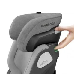 Maxi-Cosi Kore Autositz Authentic Grey I-Size Gruppe 2/3 (15-36 Kg) 9 Maxi-Cosi Kore Autositz Authentic Grey I-Size Gruppe 2/3 (15-36 Kg) -Bester Babyprodukte Geschäfte unbenannt 6 3