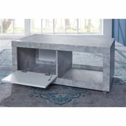 Trendteam Universal Couchtisch Auf Rollen Beton Stone Melamin -Bester Babyprodukte Geschäfte universal ct 1100 115 35 dynamisch ge f 20181219