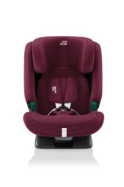 Britax Römer Versafix Burgundy Red Kindersitz Gruppe ECE R 129 / I-Size -Bester Babyprodukte Geschäfte versafix burgundyred 03 2023