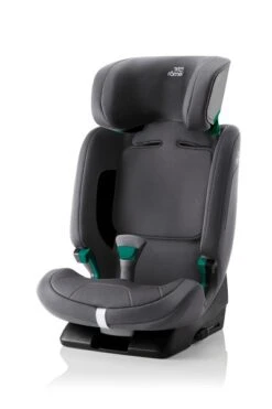 Britax Römer Versafix Midnight Grey Kindersitz Gruppe ECE R 129 / I-Size -Bester Babyprodukte Geschäfte versafix midnightgrey 02 boostermode headresttop 2023