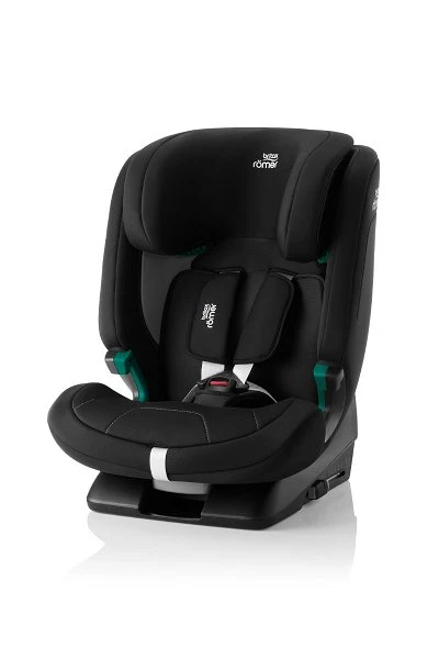 Britax Römer Versafix Space Black Kindersitz Gruppe ECE R 129 / I-Size 3 Britax Römer Versafix Space Black Kindersitz Gruppe ECE R 129 / I-Size