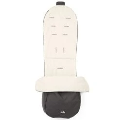 Joie Versatrax Fußsack Coal