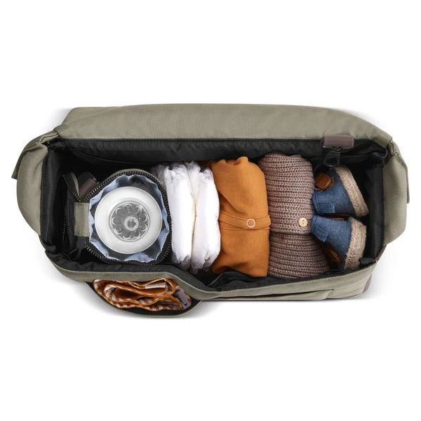 ABC Design Wickeltasche Urban Reed Classic Edition 6 ABC Design Wickeltasche Urban Reed Classic Edition – Bild 4