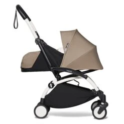 BABYZEN™ YOYO 0+ Neugeborenen Set Taupe -Bester Babyprodukte Geschäfte yoyo 2 0 profile white frame taupe web