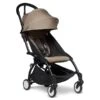 BABYZEN™ YOYO² 6+ Buggy Taupe Gestell Black 2 BABYZEN™ YOYO² 6+ Buggy Taupe Gestell Black -Bester Babyprodukte Geschäfte yoyo 2 6 3 4 black frame taupe web